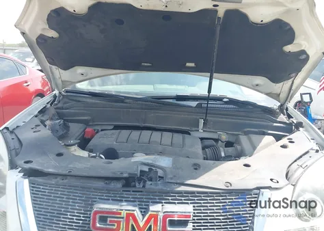 2011 GMC Acadia Slt-1 from USA, damaged, VIN 1GKKVRED8BJ357356